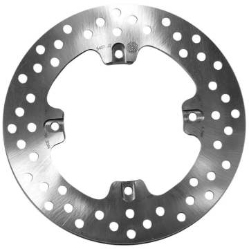 Picture of Brembo 12-17 Mv Agusta Brutale 675cc 220x5mm Brake Disc - Rear Fixed