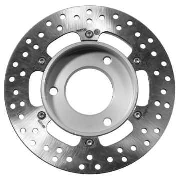 Picture of Brembo 03-06 Suzuki AN Burgman 250cc 210x5mm Brake Disc - Rear Fixed