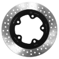 Picture of Brembo 08-10 Sym Citycom 300cc 260x4mm Brake Disc - Rear Fixed