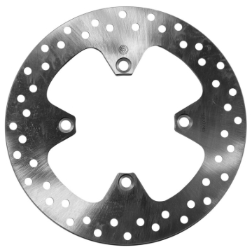 Picture of Brembo 01-06 Triumph Bonneville 750cc 255x5mm Brake Disc - Rear Fixed