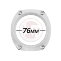 Picture of Wagner Tuning 76mm Connection Flange