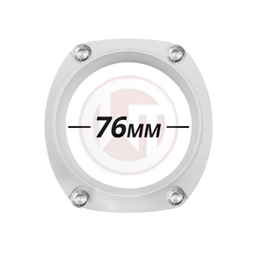 Picture of Wagner Tuning 76mm Connection Flange