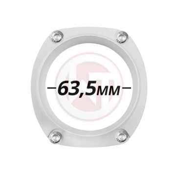 Picture of Wagner Tuning 63.5mm Connection Flange