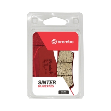 Picture of Brembo 01-03 Aprilia RST Futura 1000cc Brake Pad - Rear