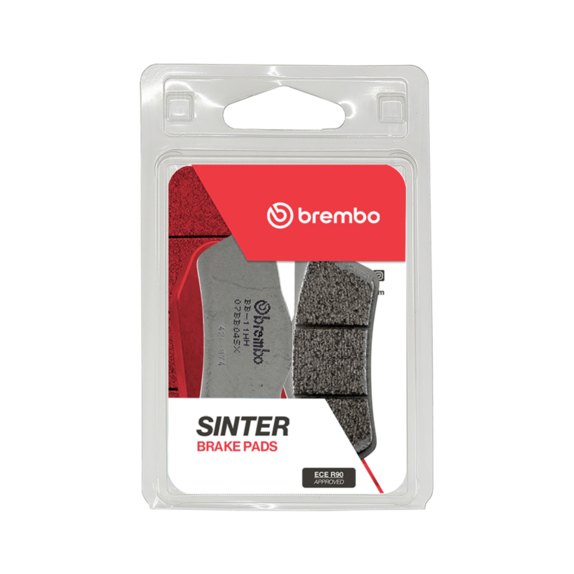 Picture of Brembo 21-24 KTM SX 85cc/2024 Kawasaki KX X 450cc Sinter Brake Pad - Front