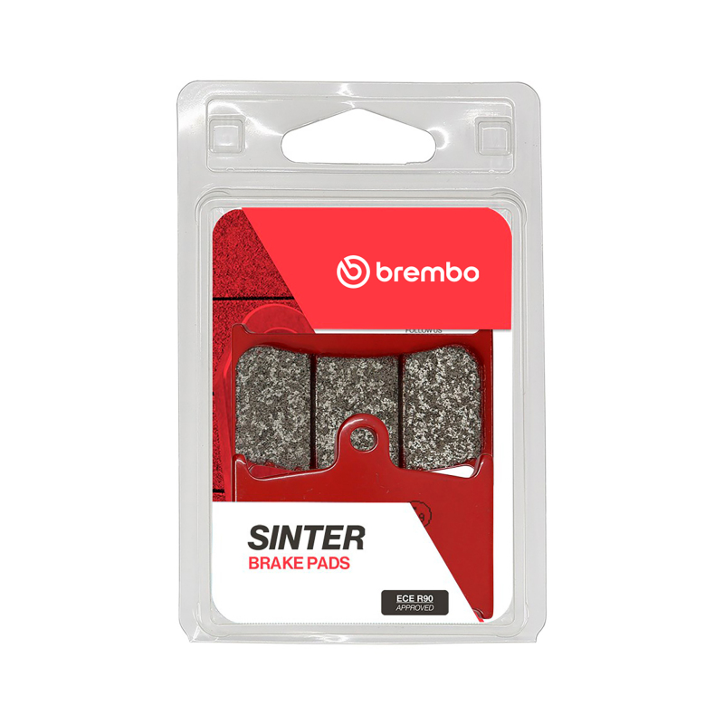 Picture of Brembo 03-10 Mz (MUZ) S 1000cc Sinter Brake Pad - Front