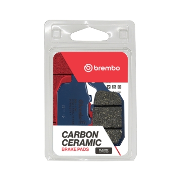 Picture of Brembo 01-09 Buell Blast 500cc Brake Pad - Rear