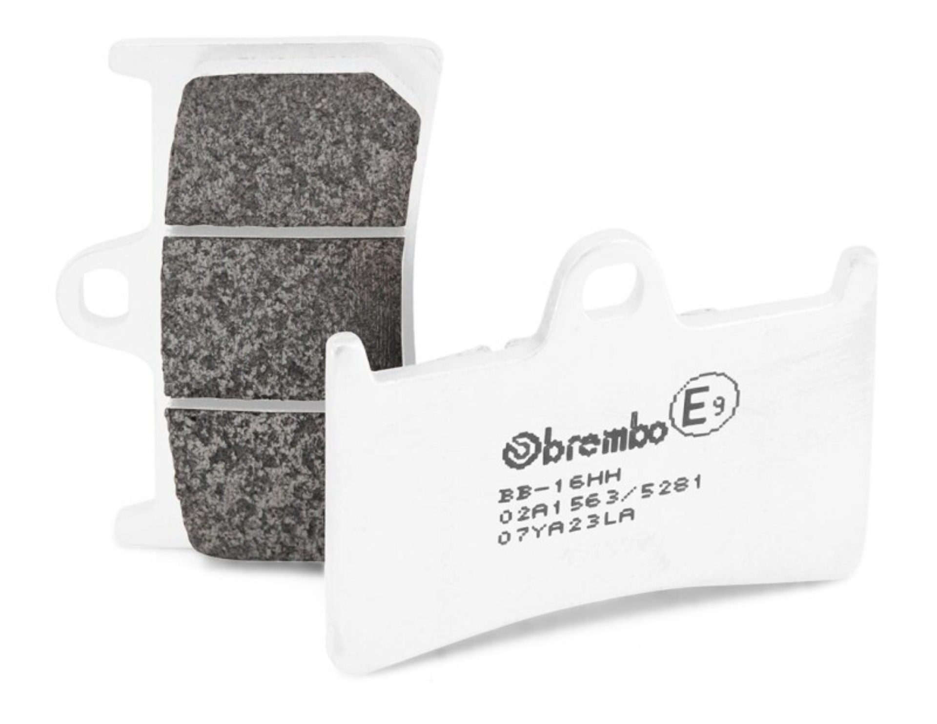 Picture of Brembo 1996 Yamaha YZF600R Sinter LA Disc Brake Pad Set - Front