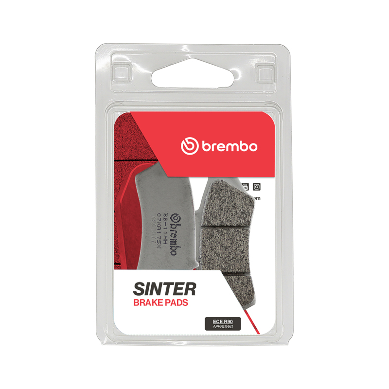 Picture of Brembo 09-13 Aprilia MXV 450cc Sinter Brake Pad - Front