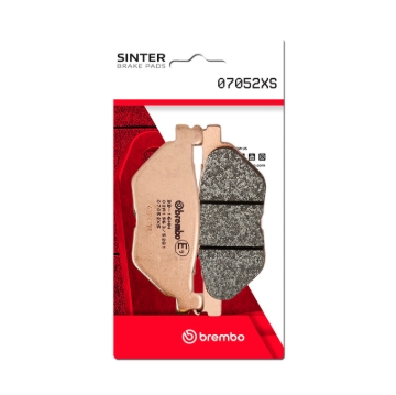 Picture of Brembo 01-03 Yamaha XP TMAX 500cc Brake Pad - Rear