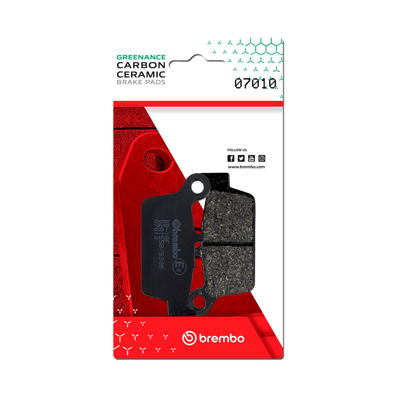 Picture of Brembo AM - BRAKE PAD MOTORCYCLE