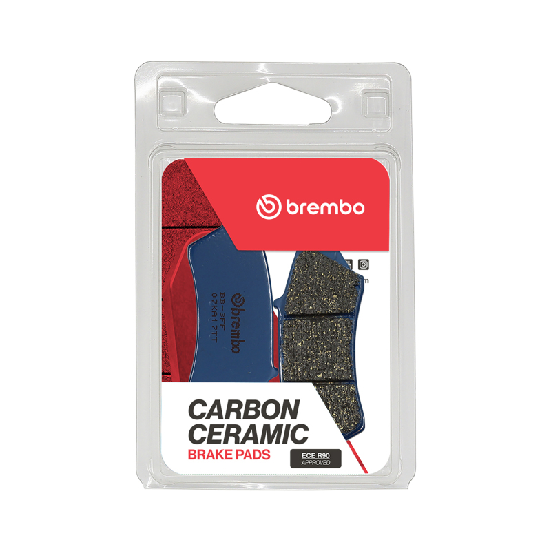 Picture of Brembo Carbon Ceramic Prime Brake Pad
