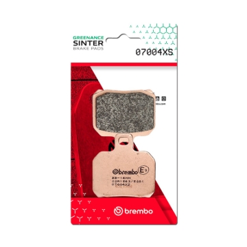 Picture of Brembo 06-22 Gilera Nexus 500cc Brake Pad - Rear