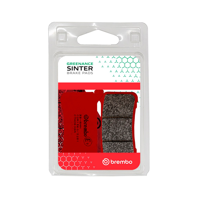 Picture of Brembo 18-24 Honda CBR RR 600cc Sinter Brake Pad - Front