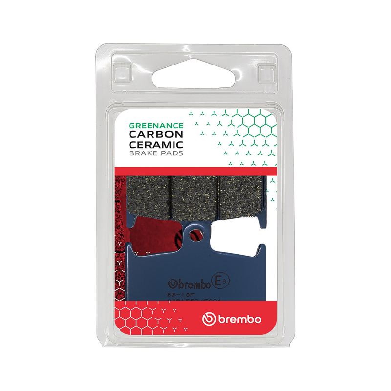 Picture of Brembo Carbon Ceramic Prime Brake Pad