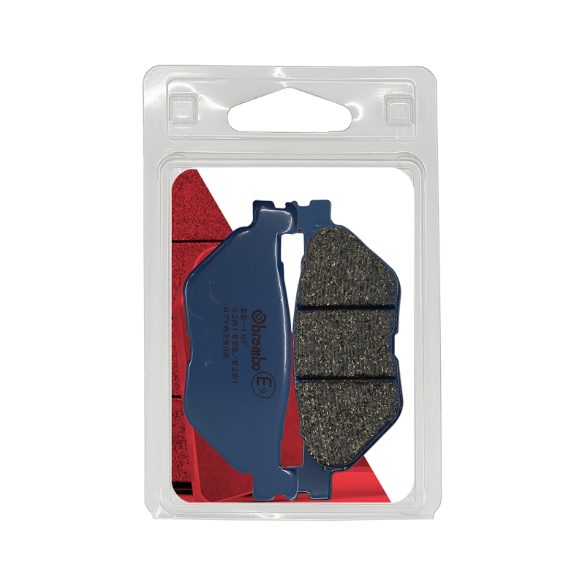 Picture of Brembo 04-05 Hyosung GV Aguila 650cc Brake Pad - Rear