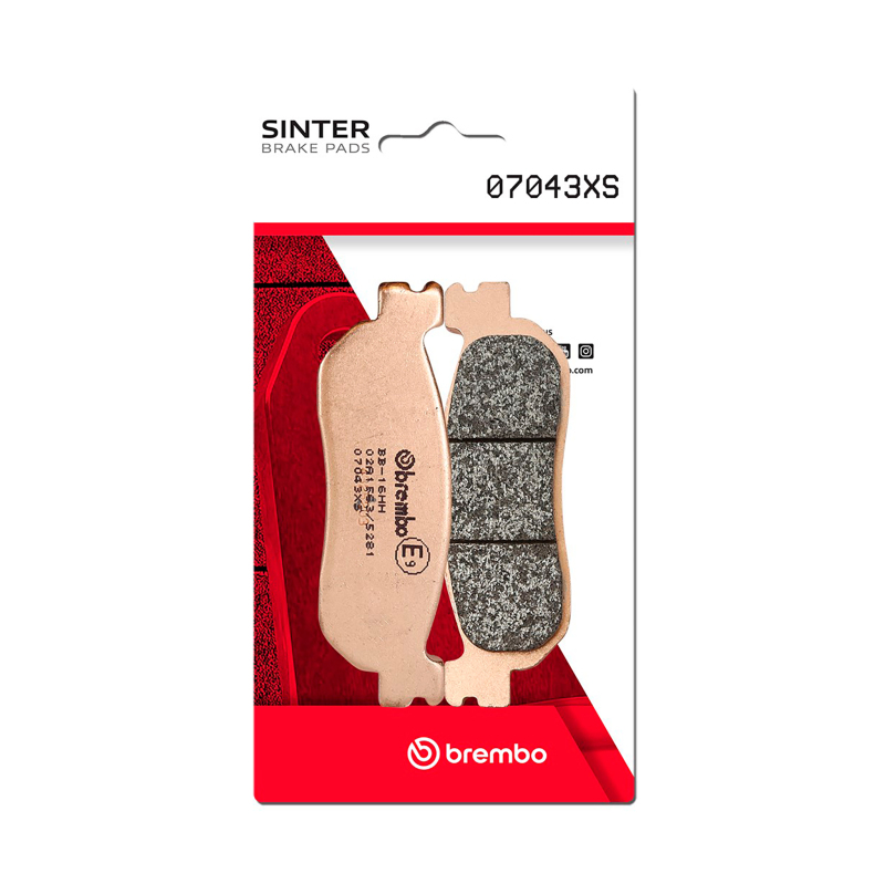 Picture of Brembo 00-02 Mbk Skyliner 250cc Brake Pad - Rear