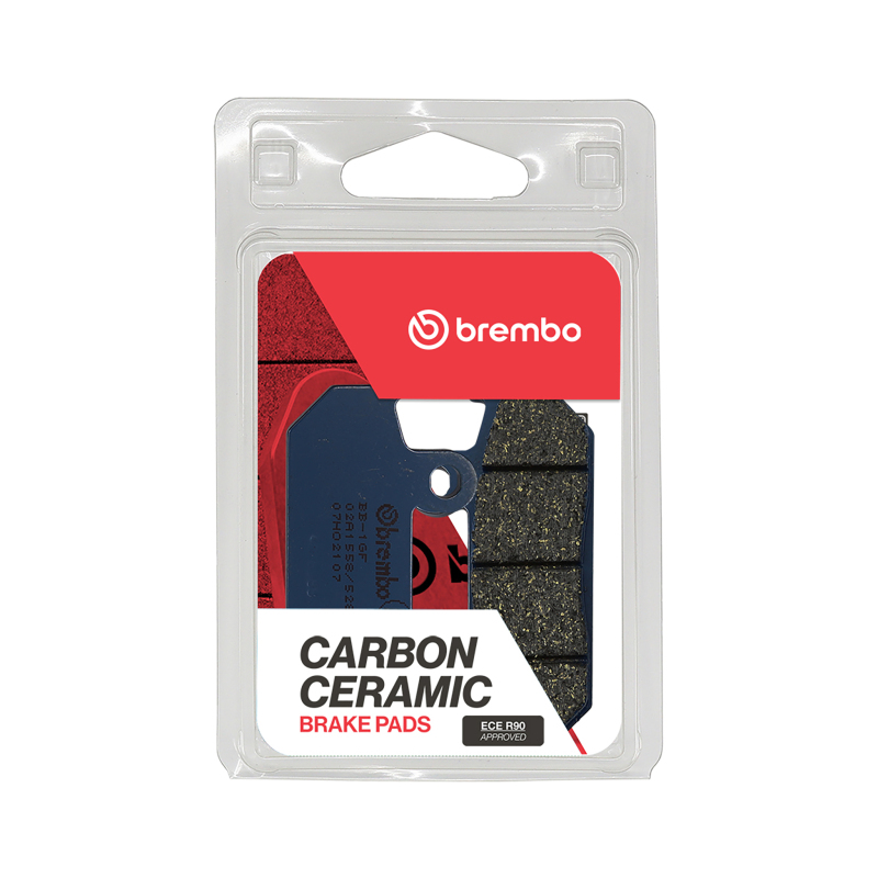 Picture of Brembo 86-86 Honda CBR F 250cc Brake Pad - Front