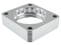 Picture of aFe Silver Bullet Throttle Body Spacers TBS Ford Mustang 05-07 V6-4.0L