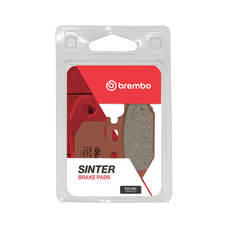 Picture of Brembo 08-14 Suzuki KLT-A King Quad Right 400cc Sinter Brake Pad - Front