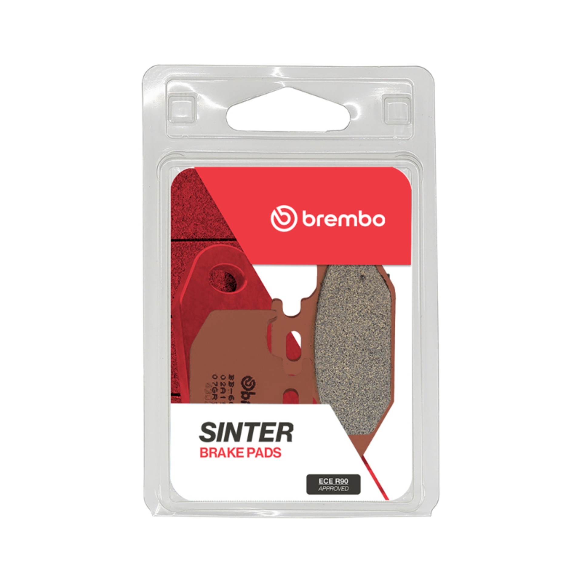 Picture of Brembo 08-14 Suzuki KLT-A King Quad Right 400cc Sinter Brake Pad - Front