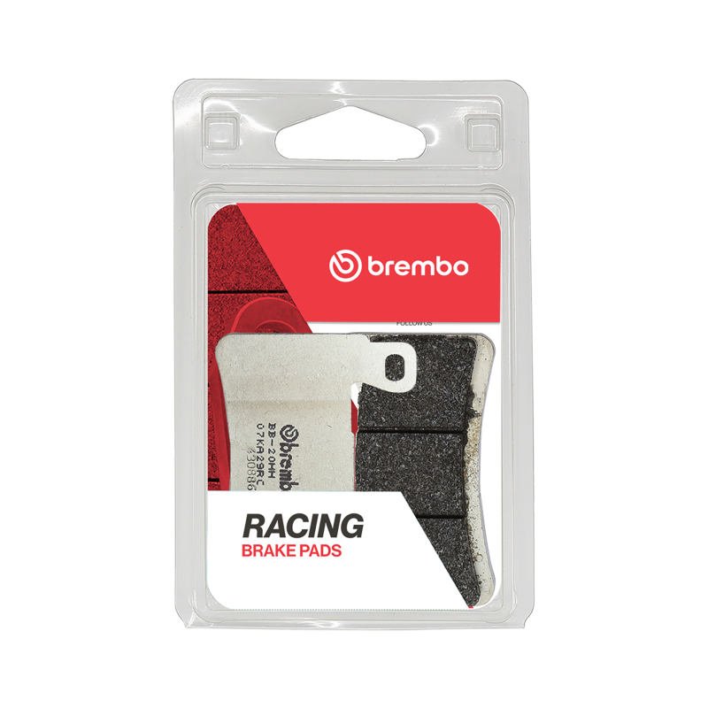 Picture of Brembo Carbon Ceramic Upgrade Brake Pad