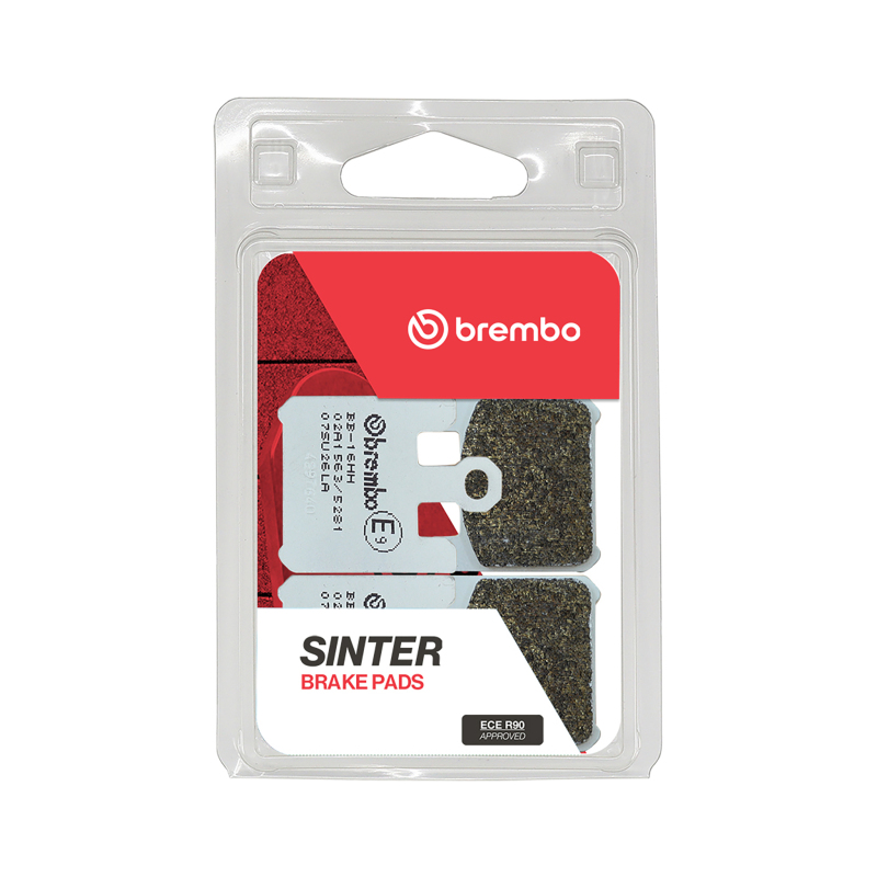 Picture of Brembo Kawasaki Ninja (751Cc - ) Sinter Brake Pad - Front