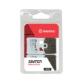 Picture of Brembo Kawasaki Ninja (751Cc - ) Sinter Brake Pad - Front