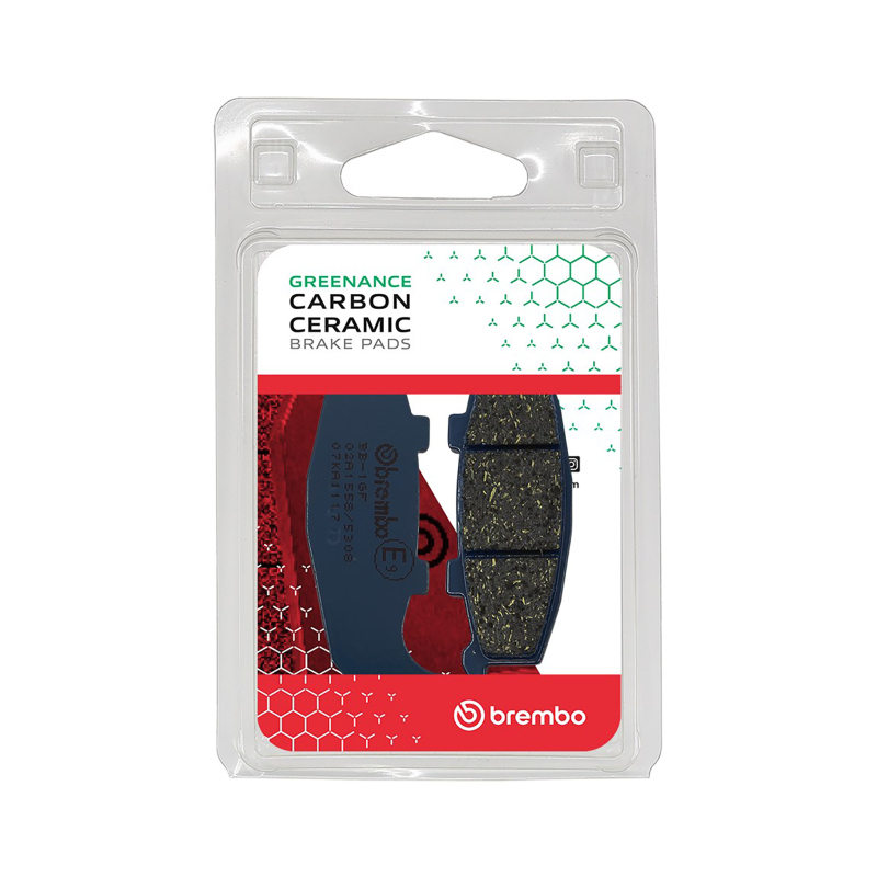 Picture of Brembo 89-89 Kawasaki KR-1 S 250cc Brake Pad - Front