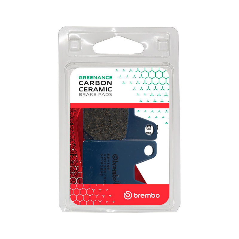 Picture of Brembo Carbon Ceramic Prime Brake Pad