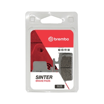 Picture of Brembo 00-24 Kawasaki KX 65cc Sinter Brake Pad - Front
