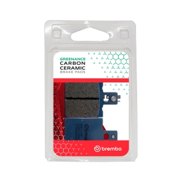 Picture of Brembo 90-98 Honda CRM , R 125cc Brake Pad - Rear