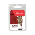 Picture of Brembo 88-07 Kawasaki ZXR 250cc Brake Pad - Rear