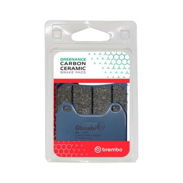Picture of Brembo Carbon Ceramic Prime Brake Pad