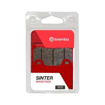 Picture of Brembo 97-02 Honda CB Super Four S 400cc Sinter Brake Pad - Front