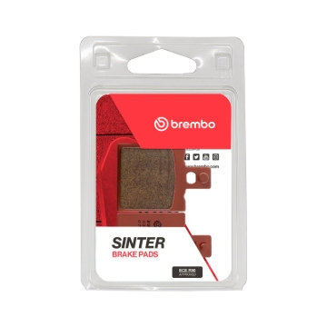 Picture of Brembo 85-85 Aprilia MX Cross 250cc Sinter Brake Pad - Front