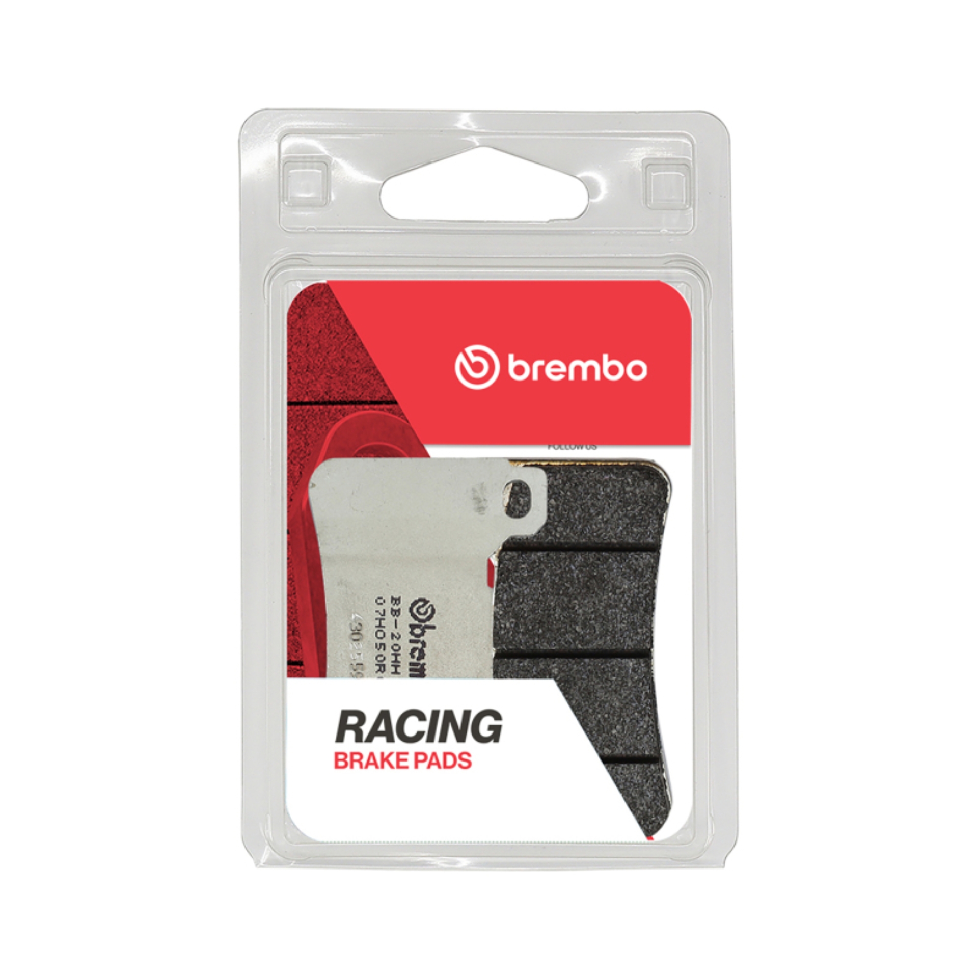 Picture of Brembo Carbon Ceramic Upgrade Brake Pad
