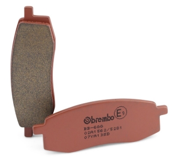Picture of Brembo 85-87 Yamaha YZ 125cc Sinter Brake Pad - Front
