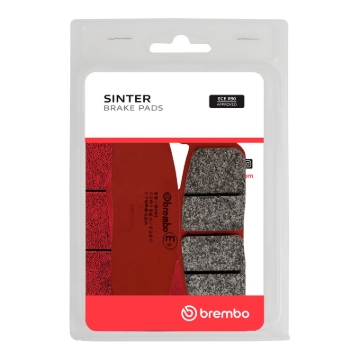 Picture of Brembo 16-16 Indian Scout Sixty 1000cc Sinter Brake Pad - Front