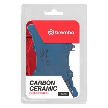 Picture of Brembo 93-99 Yamaha GTS 1000cc Brake Pad - Front