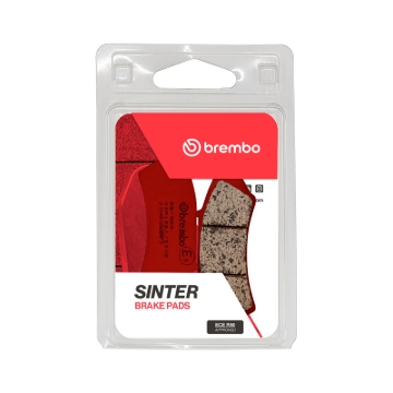 Picture of Brembo 90-96 Honda VFR R 400cc Brake Pad - Rear