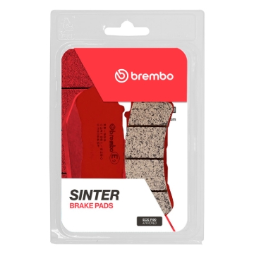 Picture of Brembo 18-24 Honda GL Gold Wing 1800cc Brake Pad - Rear