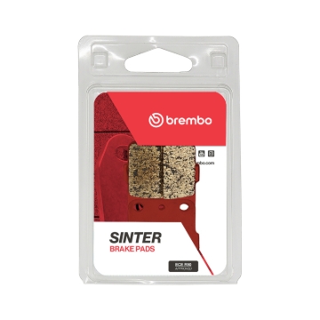 Picture of Brembo 86-87 Suzuki DR-Z 800cc Brake Pad - Rear