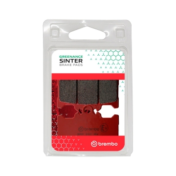 Picture of Brembo 22-24 Honda CB F 500cc Sinter Brake Pad - Front