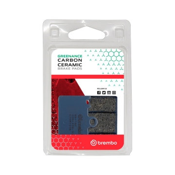 Picture of Brembo Carbon Ceramic Prime Brake Pad