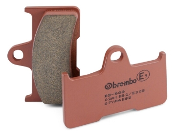 Picture of Brembo 18-21 CFMOTO C-Force 400cc Brake Pad - Rear