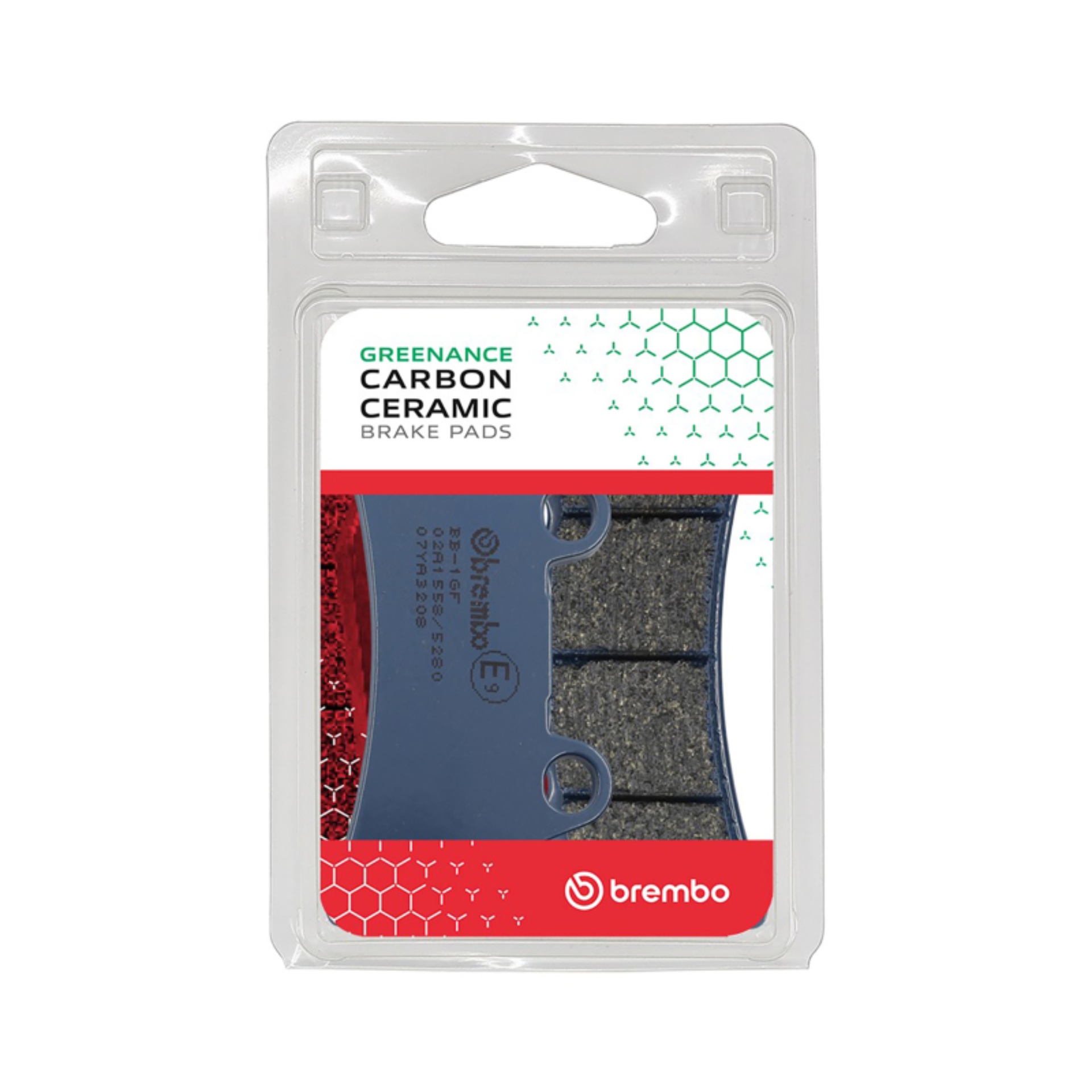 Picture of Brembo Carbon Ceramic Prime Brake Pad