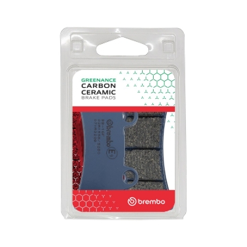 Picture of Brembo Carbon Ceramic Prime Brake Pad