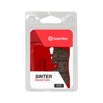 Picture of Brembo 98-01 Kawasaki ZRX 400cc Sinter Brake Pad - Front