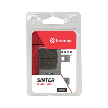 Picture of Brembo 93-95 Aprilia Climber 200cc Sinter Brake Pad - Front